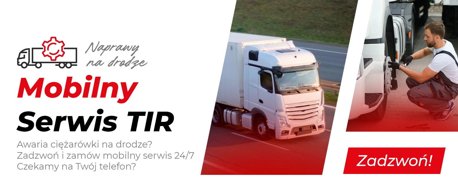 serwis TIR mobilny