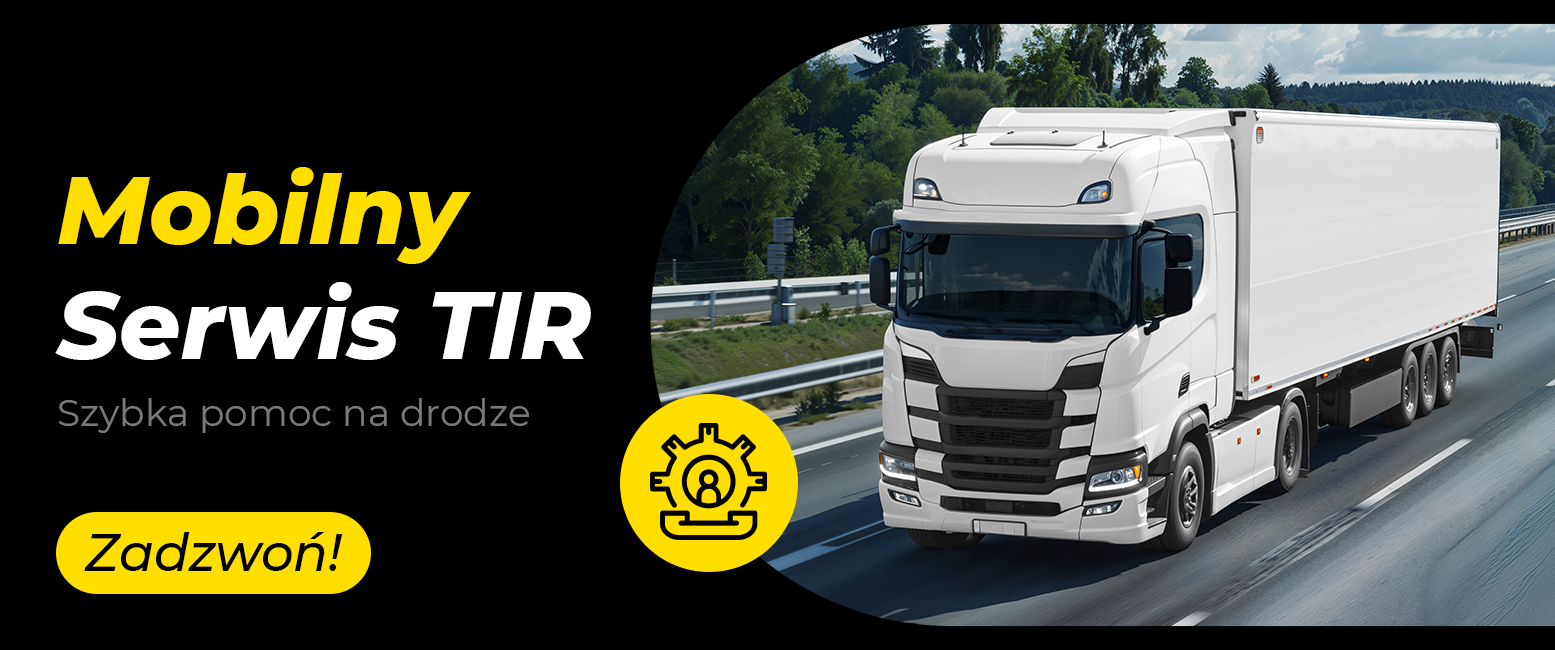 mobilny serwis tir