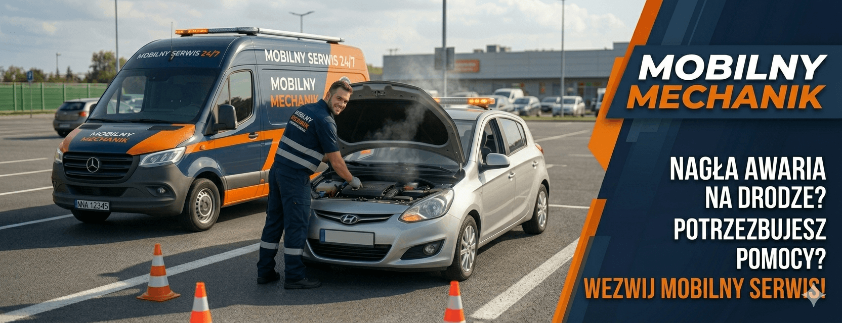 lubuskie mechanik mobilny