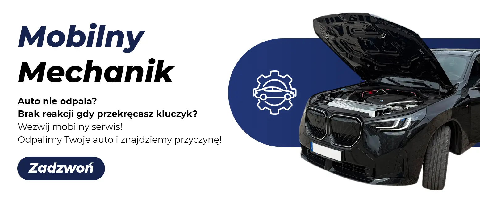 awaryjnie odpalamy auta